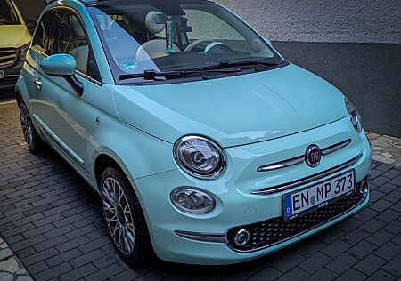 Fiat 500C 1.2 8V LOUNGE C LOUNGE