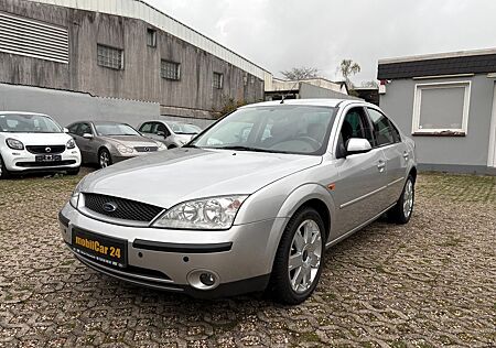 Ford Mondeo 2.0 Ghia Autom.KLIMAAUT. SHZ PDC BC TOP