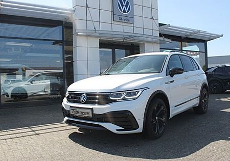 VW Tiguan Volkswagen 2,0 TDI R-Line 4Motion AHK,GJR.LED Matrix