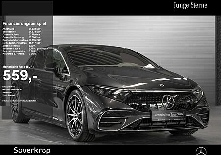 Mercedes-Benz EQS 580 4M