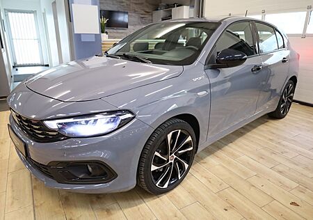 Fiat Tipo City Sport/Kamera/Tempomat/DAB/LED