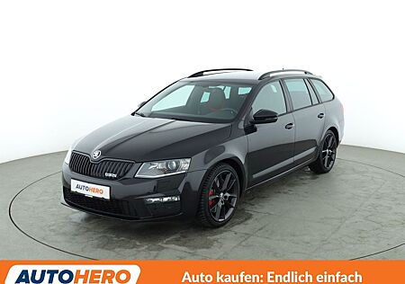 Skoda Octavia 2.0 TSI RS*NAVI*XENON*TEMPO*PDC*