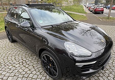 Porsche Cayenne Diesel GTS-Sport Matrix-LED Panorama Vol