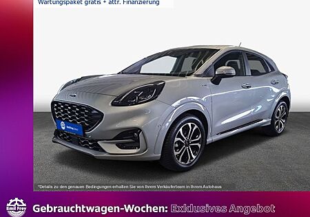 Ford Puma 1.0 EcoBoost Hybrid Aut. ST-LINE