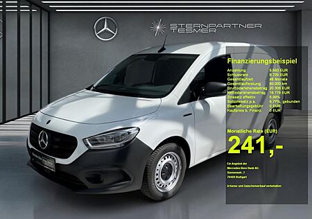 Mercedes-Benz Citan eCitan Kasten +AHK+NAVI+DAB+Klimaaut.