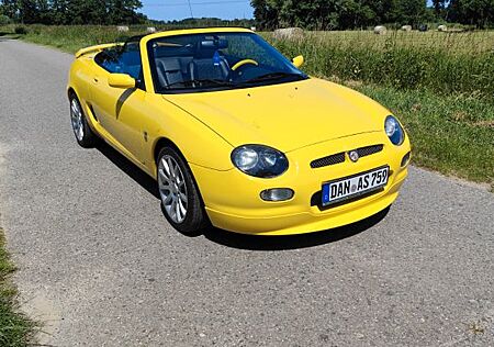 MG MGF Trophy 24000Km Klima Hardtop Rostfrei