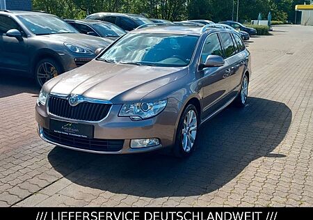 Skoda Superb Combi 1.8 Family Automatik Navi Touch