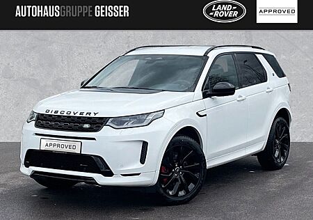 Land Rover Discovery Sport P250 R-DYNAMIC SE AWD AHK ACC