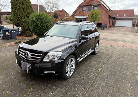 Mercedes-Benz GLK 350 4MATIC - Standheizung