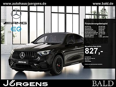 Mercedes-Benz GLC 43 AMG 4M Cp Pano/AHK/360/HUD/HAL/DIGITAL/21