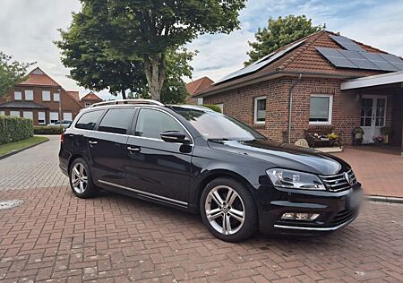 VW Passat Variant Volkswagen 2.0 TDI DSG 4MOT 130kW R-Line...