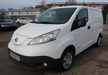 Nissan E-NV200 TEKNA NAVI*KAMERA*Laderaumsicherung-Schl