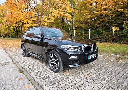 BMW X3 xDrive30i M SPORT | Head-Up | Panorama | 1.H