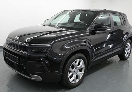 Jeep Avenger 1.2 Altitude Sitzheizung+PDC 360 Grad+17