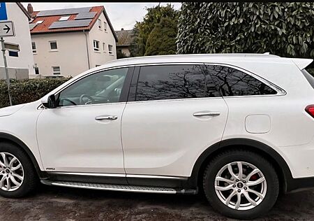 Kia Sorento 2.2 CRDi AWD GT Line Automatik GT Line