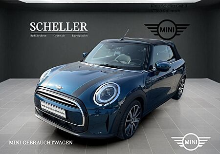 Mini Cooper C abrio DAB LED RFK Navi Komfortzg. Shz
