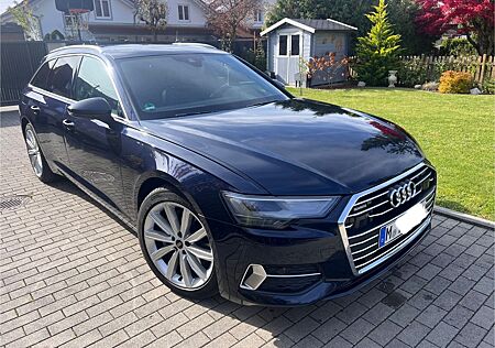 Audi A6 50 TDI quattro tiptron. advanced Avant ad...