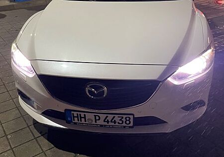 Mazda 6 2.2 SKYACTIV-D 110kW Center-Line Center-Line