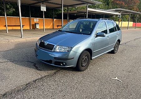 Skoda Fabia Combi 1.4 16V 59 kW Classic Classic