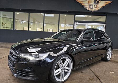 Audi A6 Avant 3.0 TDI quattro S-Line Sport+ PANO/20"