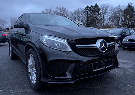 Mercedes-Benz GLE 350 Coupe d 4Matic*TÜV NEU*KLIMA*NAVI*SHZ*