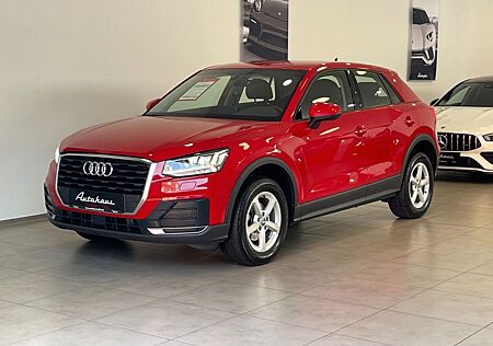 Audi Q2 30 TFSI*LED*R.KAM*MMI-NAVI*36.701km*SHZ*