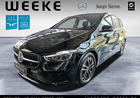 Mercedes-Benz B 180 Progressive ADVANCED+SMARTPHONE-Int+LED+KA