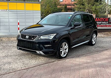 Seat Ateca FR