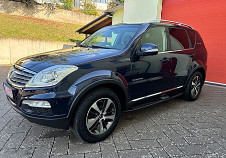 SsangYong Rexton W Sapphire 4WD 97TKM 7.Sitze Leder