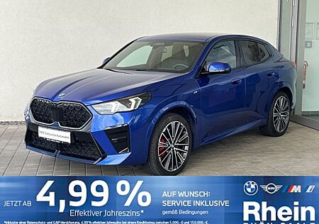 BMW X2 sDrive20i M Sportpaket Pro HUD.LED.Park+.AHK.