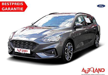 Ford Focus Turnier 1.0EB mHev ST-Line LED Navi Kam 18