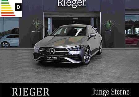 Mercedes-Benz CLA 200 d AMG KeyLess*SHZ*Spurhalte*Multibeam*++
