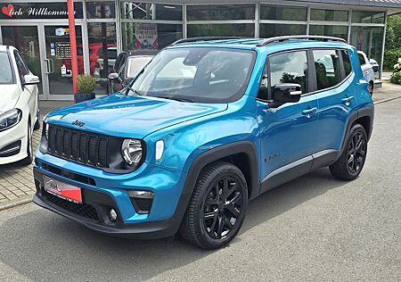 Jeep Renegade Longitude Night Eagle