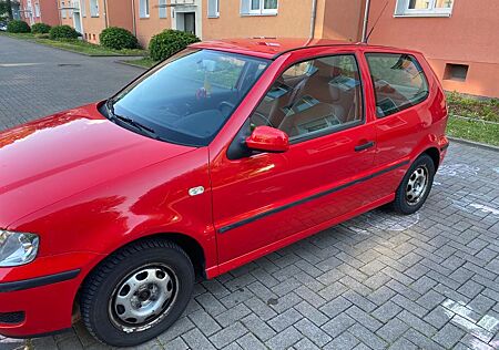 VW Polo Volkswagen 1.0 Basis