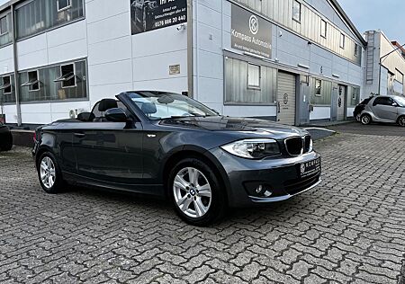 BMW 118i 118 Baureihe 1 Cabrio