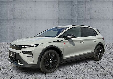 Skoda Elroq RS 84 kWh Batterie Elektromotor 250 kW 1-G