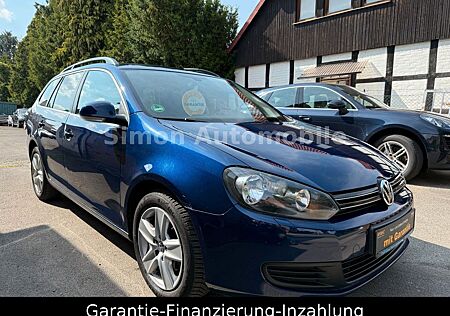 VW Golf Volkswagen VI Kombi Comfortl.*Tüv Neu+Steuerkette Neu*