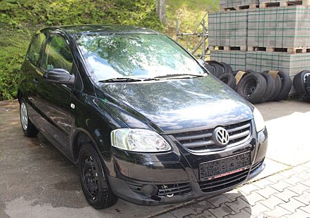 VW Fox Volkswagen Basis