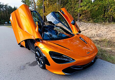 McLaren 720S Seats Carbon 765LT