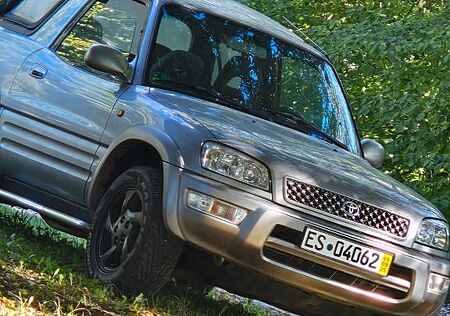 Toyota RAV 4 gebraucht kaufen Toyota RAV 4 RAV4 2.0 Cabrio 4x4 | Sehr Selten
