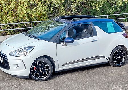 Citroën DS3 Sommerauto! THP Cabrio optimiert vom Profi