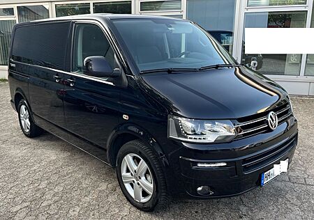 VW T5 Multivan Volkswagen Team ATM 102TKM Facelift Model 2012