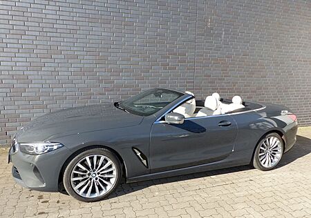 BMW 840d Cabrio xDrive HeadUp/LED/NightVision/Kamera