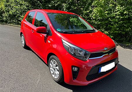 Kia Picanto 1.0 Dream-Team Edition, Top gepflegt!