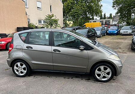 Mercedes-Benz A 170 A -Klasse TÜV 02-2025