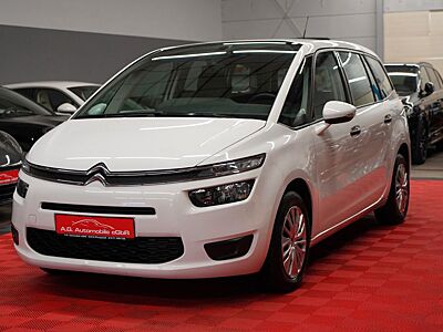 Citroën Grand C4 Picasso 1.Hand*7Sitzer*Scheckheft*