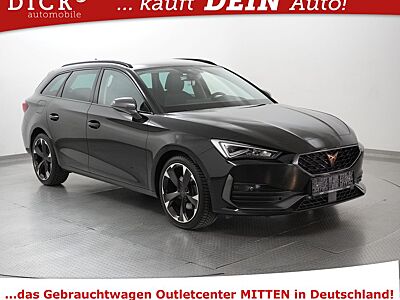 Cupra Leon ST 2.0 DSG NAV+KAM+LED+AHK+ACC+SHZ+VIRTU+18