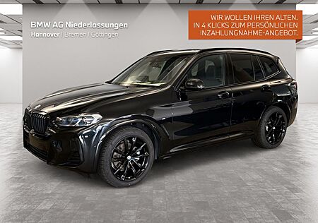 BMW X3 xDrive20d M Sport Navi AHK Head-Up Laser