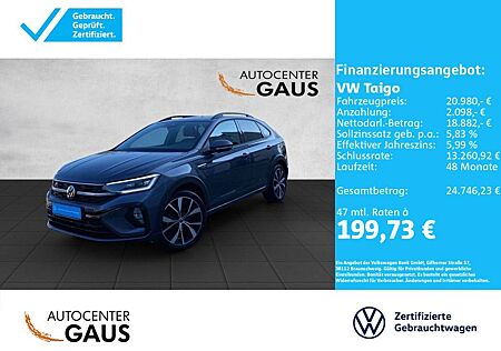 VW Taigo Volkswagen R-Line 1.0 TSI LED*Navi*ACC