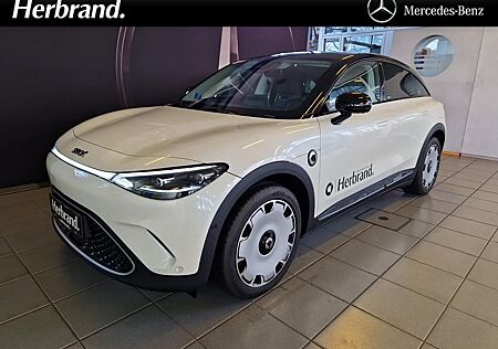 Smart 3 # Premium +PANO+360°+KEYLESSGO+HUD+MATRIXLED